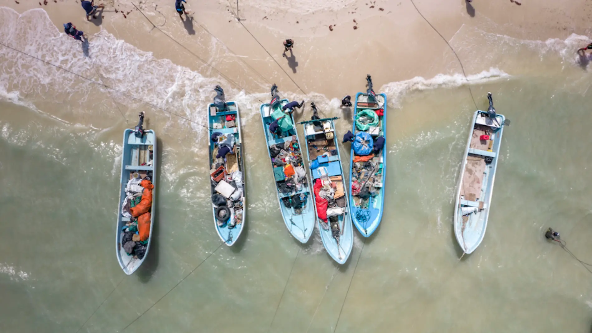  Realizan la segunda edición del campeonato de pesca de plástico 